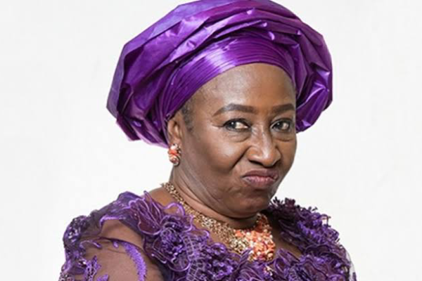 Why I rejected ‘Liz Benson of Enugu’ tag, my husband’s name – Patience Ozokwor