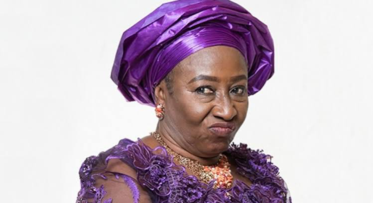 Why I rejected ‘Liz Benson of Enugu’ tag, my husband’s name – Patience Ozokwor