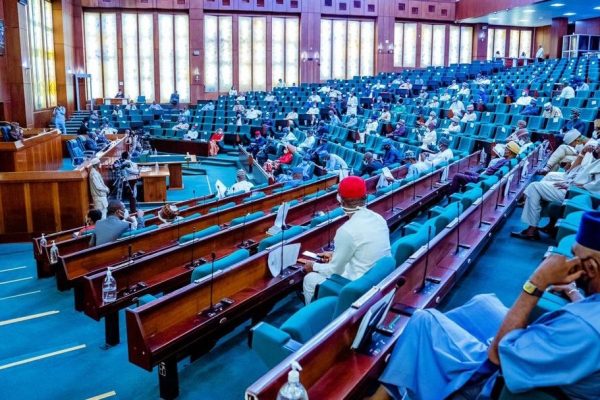 Reps in rowdy session over 2023 budget extension