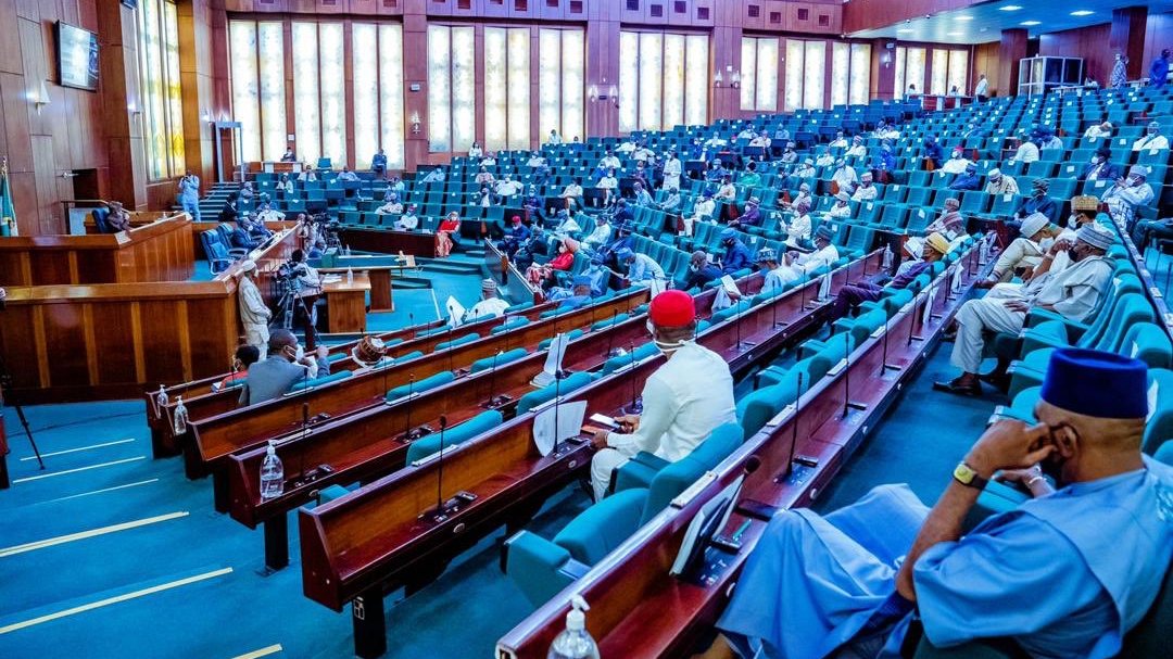 Reps in rowdy session over 2023 budget extension