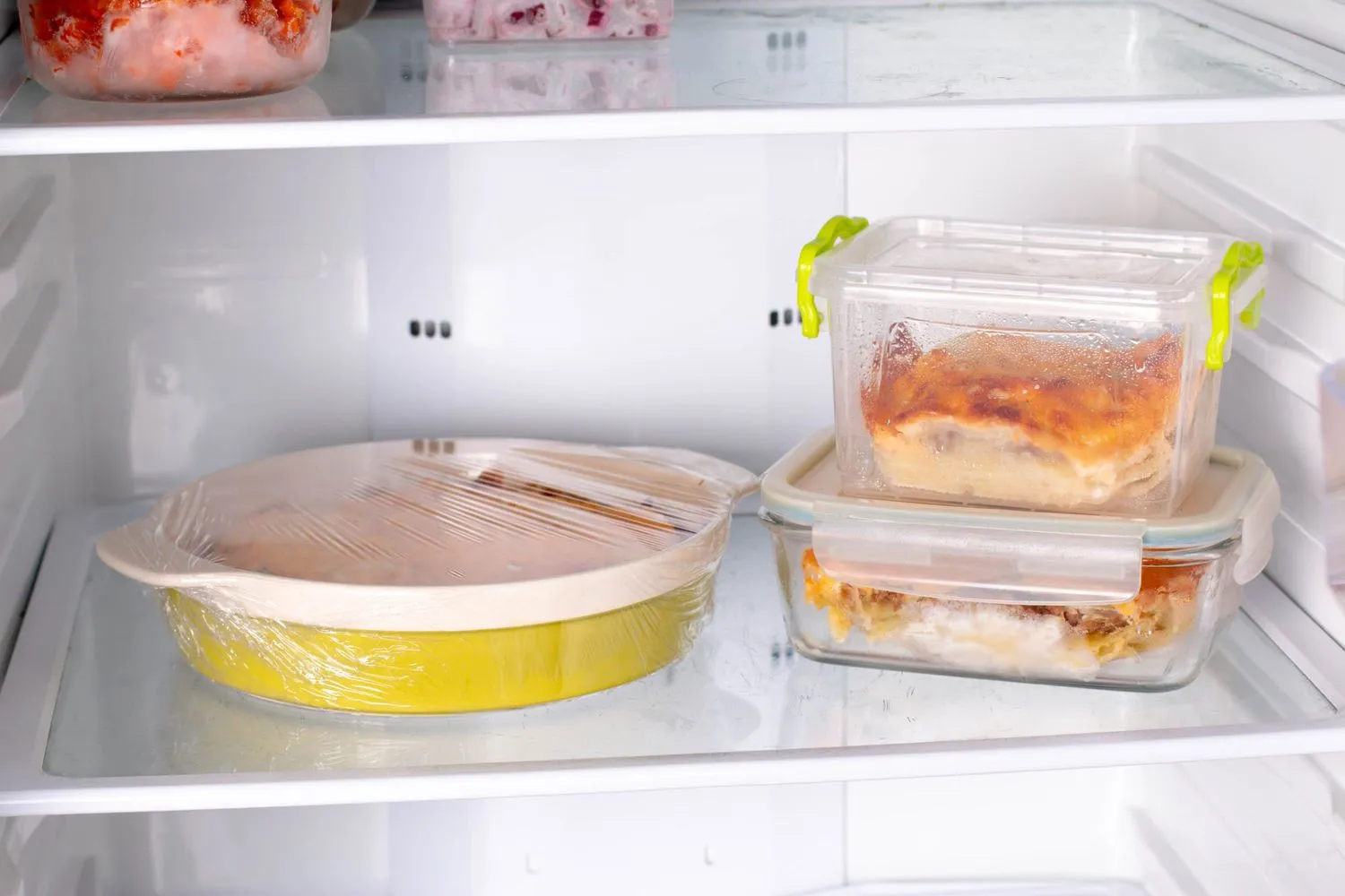 NAFDAC Warns Nigerians About Storing Cooked Food In The Refrigerator