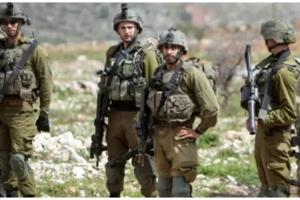 Israeli forces kill 4 Hamas militants in West Bank