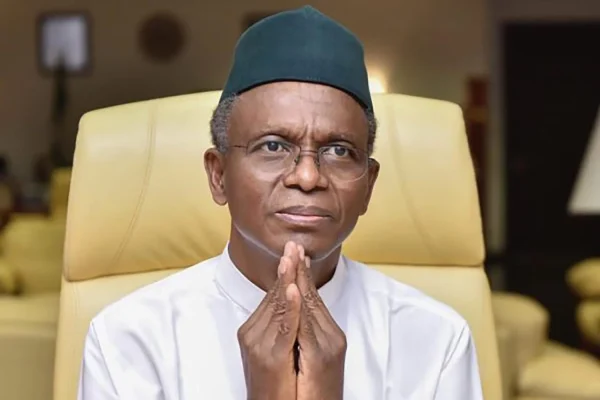 El-Rufai drags Kaduna Assembly to court