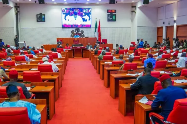 Senate passes 2023 supplementary Appropriation Bill