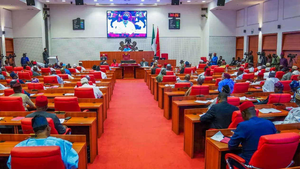 Senate passes 2023 supplementary Appropriation Bill