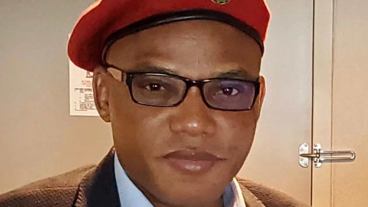 American military veterans demand release of Nnamdi Kanu