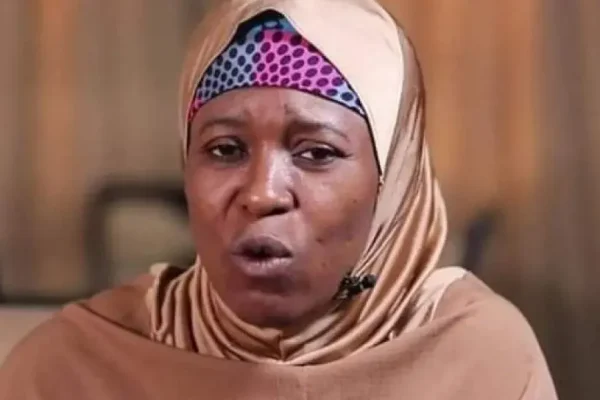 Incompetence, only good at rigging – Aisha Yesufu tackles Tinubu over N21bn VP lodge