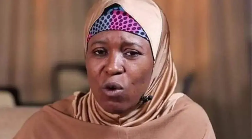 Incompetence, only good at rigging – Aisha Yesufu tackles Tinubu over N21bn VP lodge