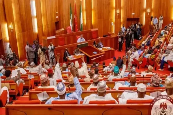 2024 FCT Supplementary Budget scales 2nd reading in Senate