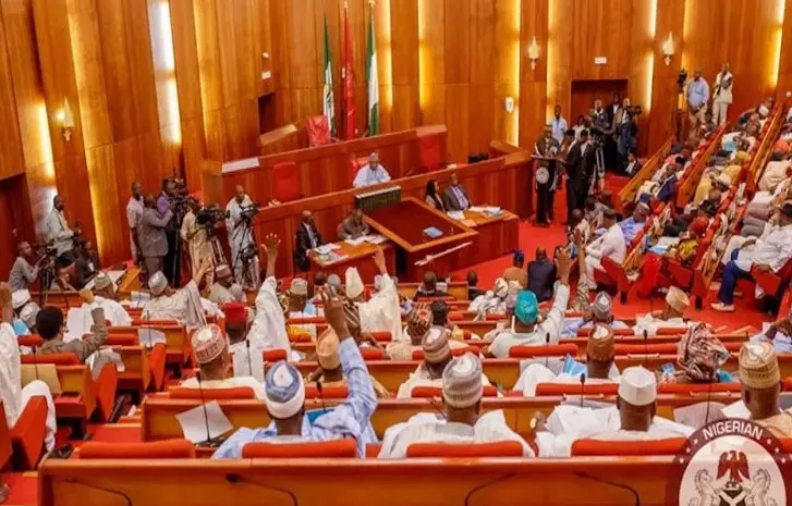 2024 FCT Supplementary Budget scales 2nd reading in Senate