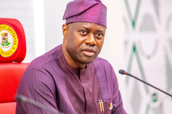 There is hunger in Nigeria – Makinde