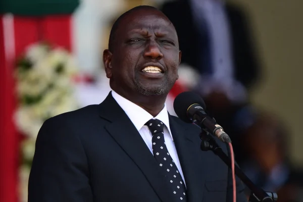 President Ruto