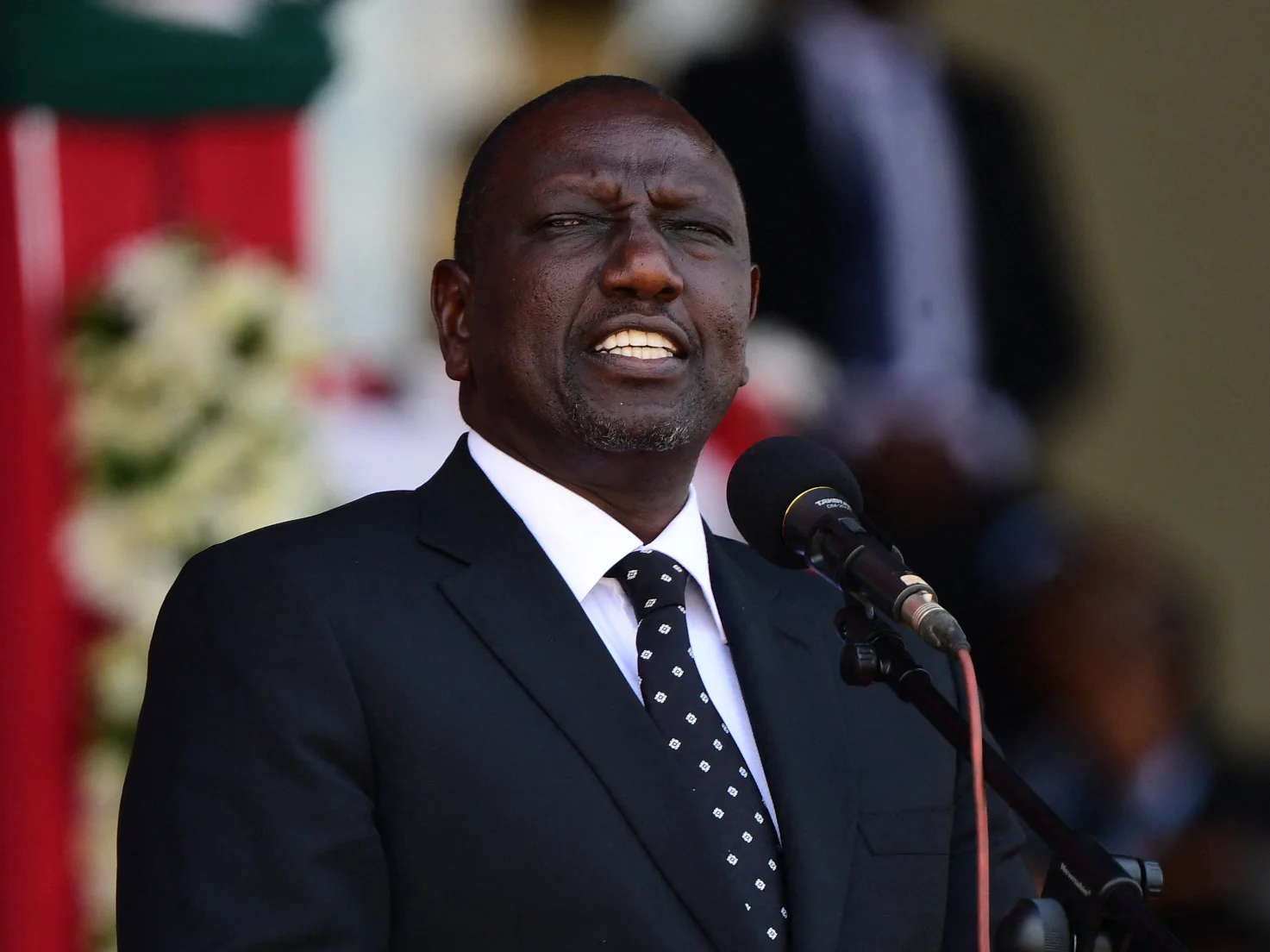 President Ruto