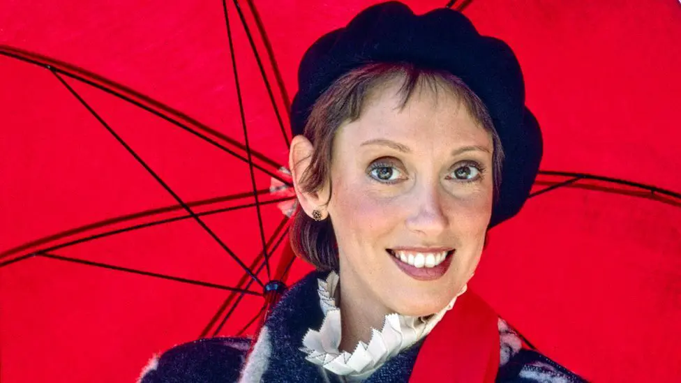 American actress, Shelley Duvall dies at 75.