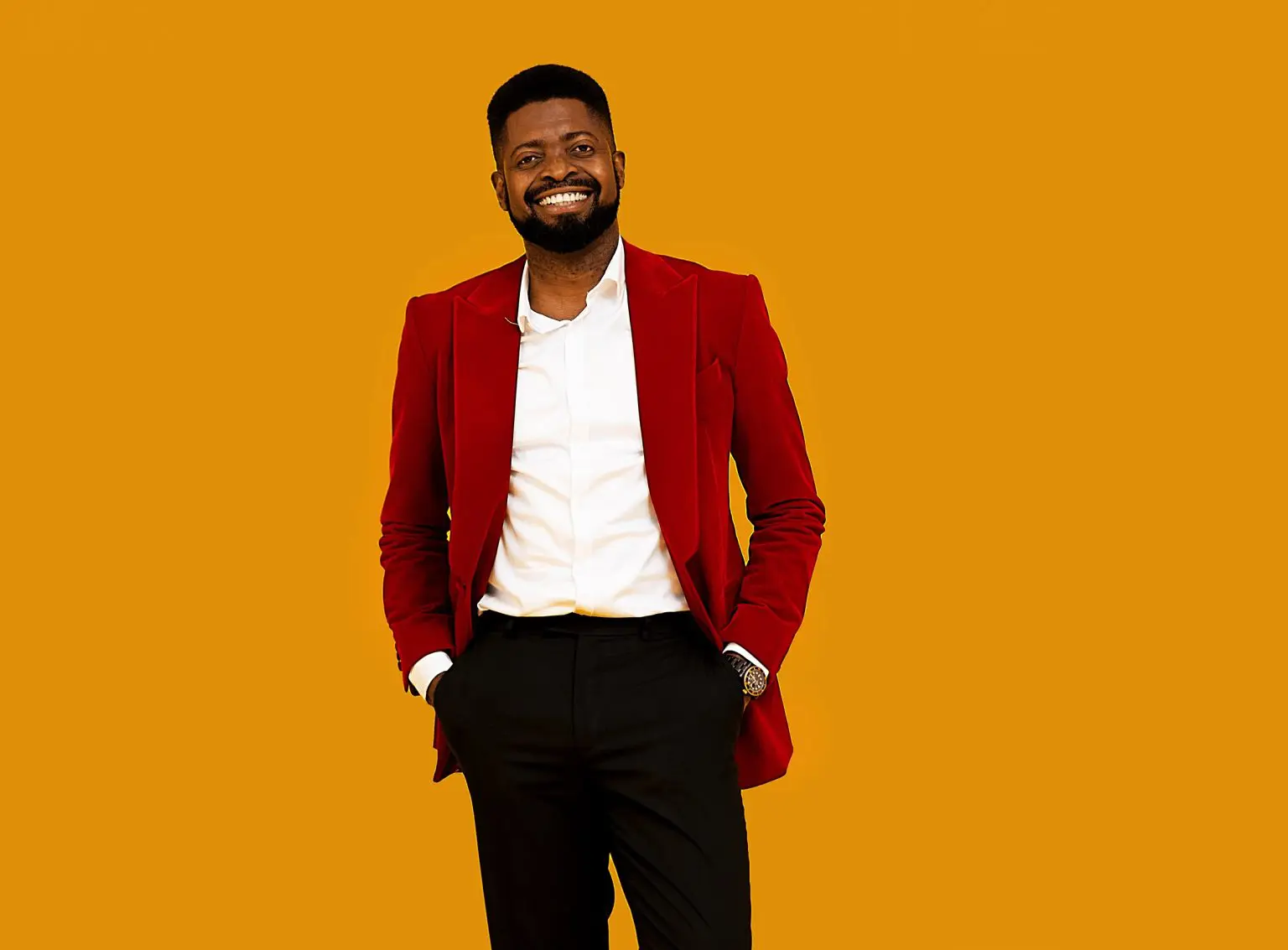 Basketmouth explains why he shaded Wizkid over Davido’s wedding