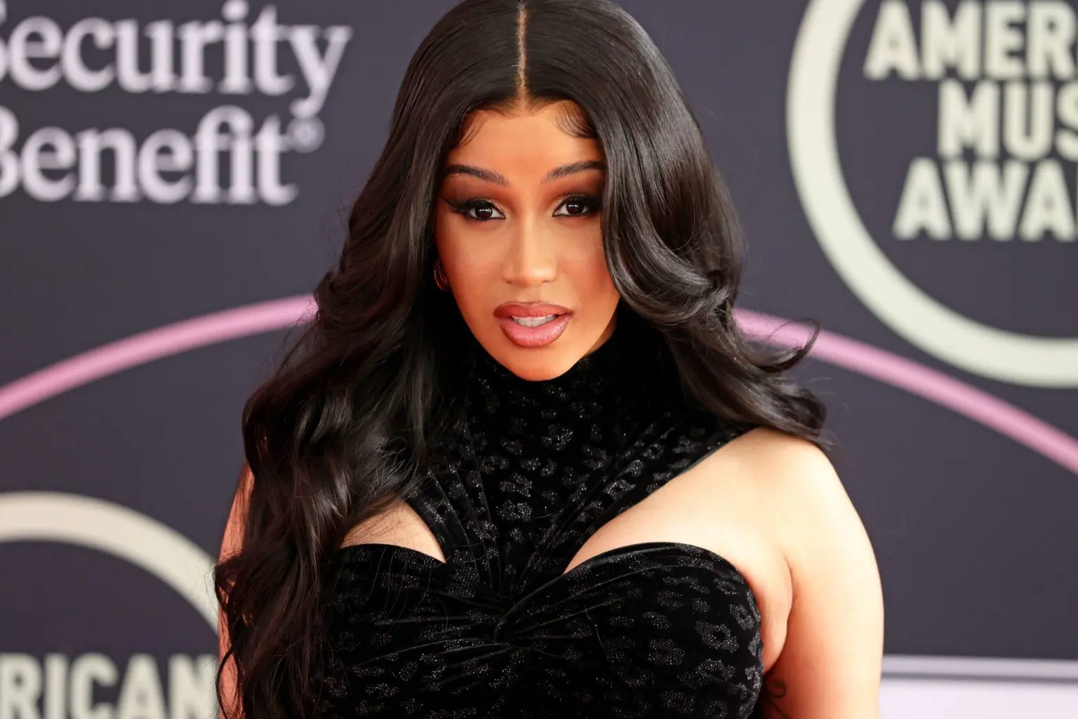 Cardi B backs Kamala Harris for President