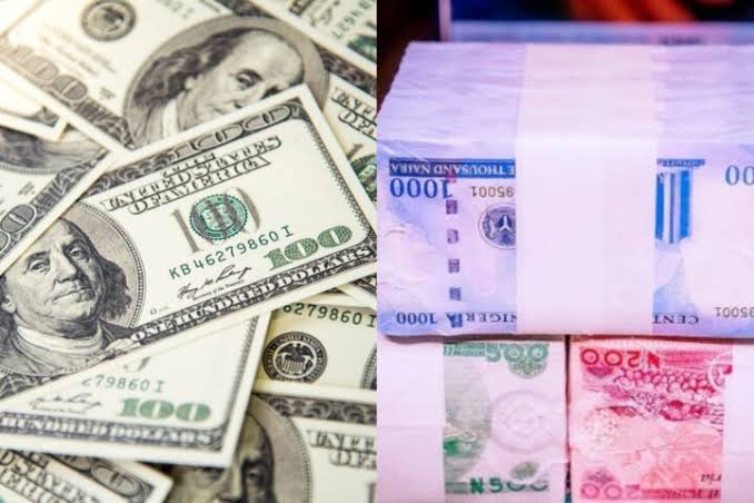 Dollar To Naira Exchange Rate For Today 05 July 2024