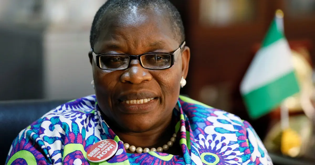 Ex-Minister, Ezekwesili tables two demands to Nigerian Govt