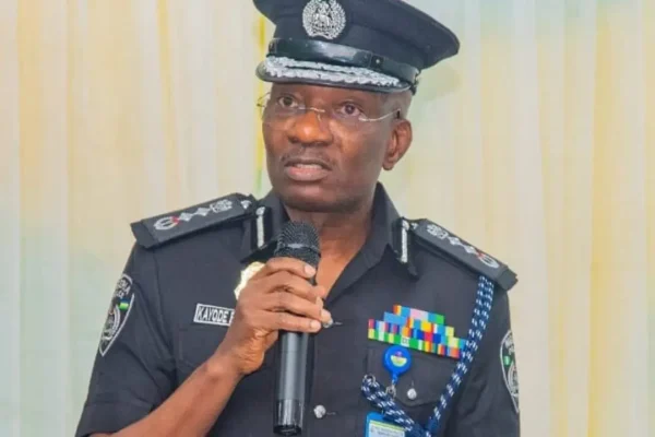 IGP appoints new commander for petroleum taskforce