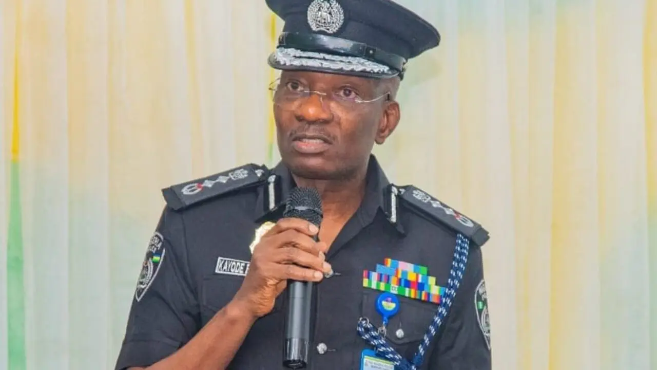 IGP appoints new commander for petroleum taskforce