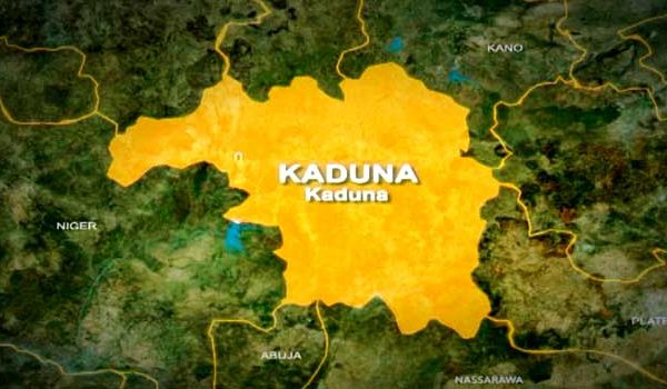 NAF Helicopter Crashes In Kaduna