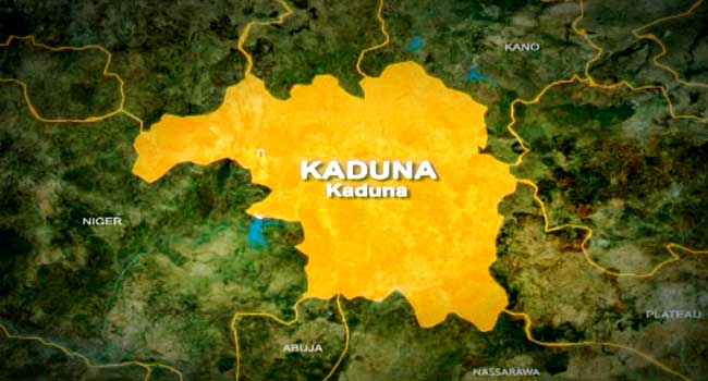 NAF Helicopter Crashes In Kaduna