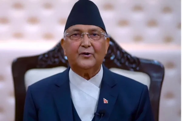 Khadga Prasad Sharma Oli