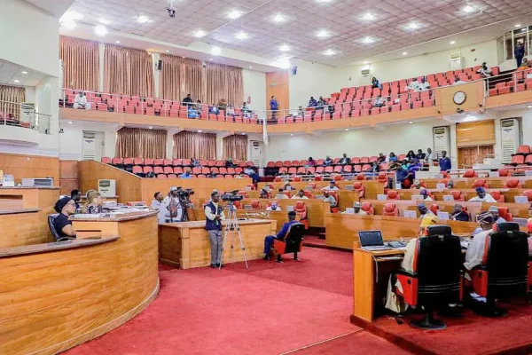 Lagos Assembly to pass law regulating alms-begging