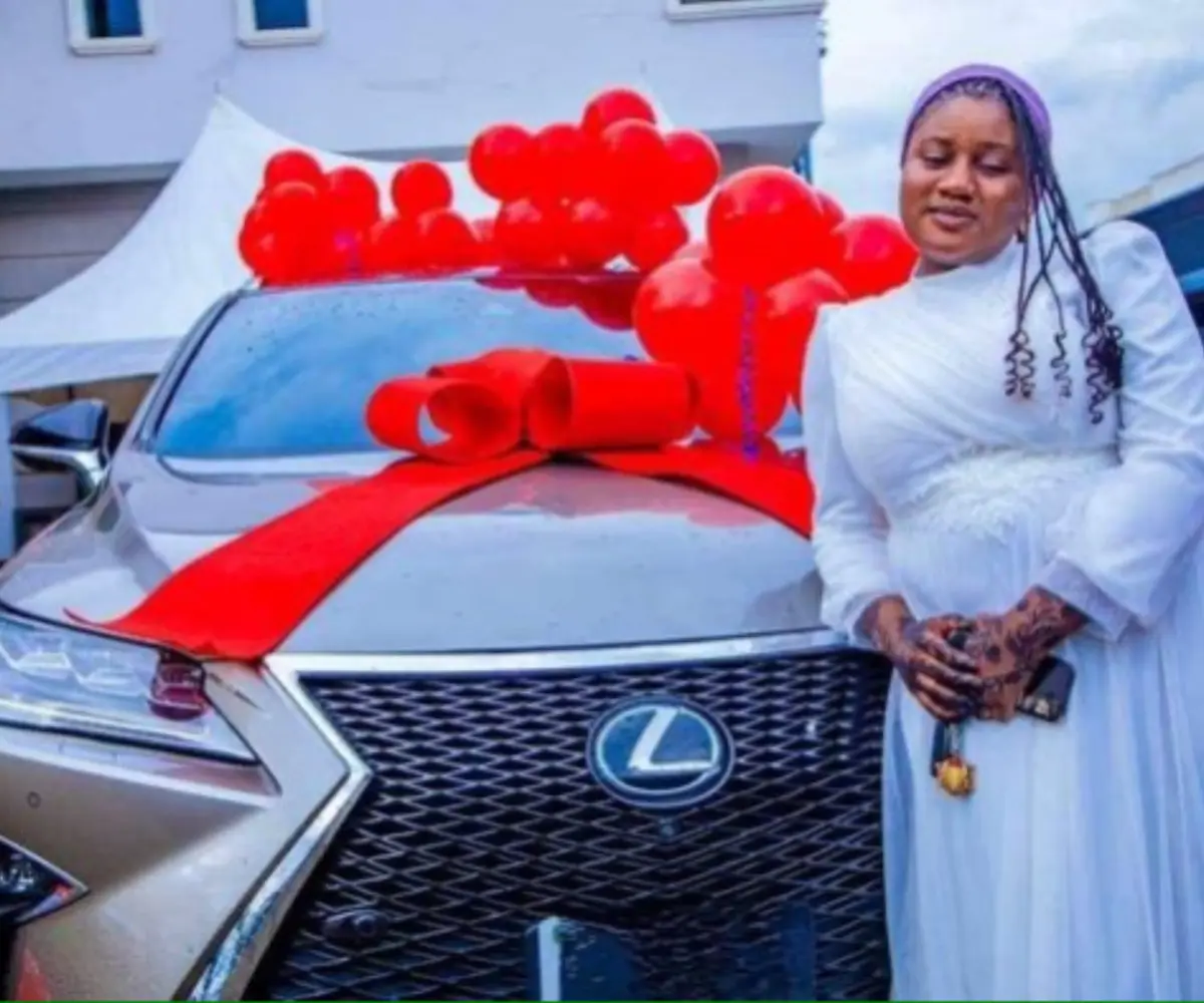 ‘We bought teenage daughter SUV because we can afford it’ – Plateau lawmaker’s wife blasts critics