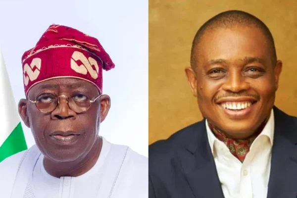 Tinubu congratulates NBA President