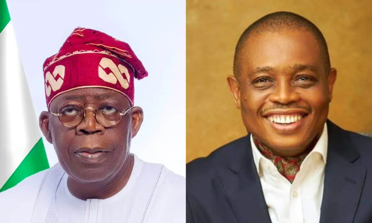 Tinubu congratulates NBA President