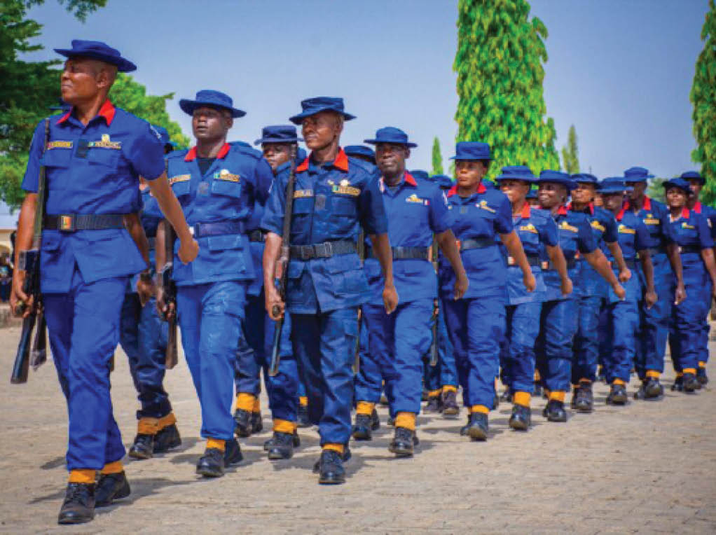 August 1 protest: NSCDC deploys 520 personnel across 14 LGs in Zamfara