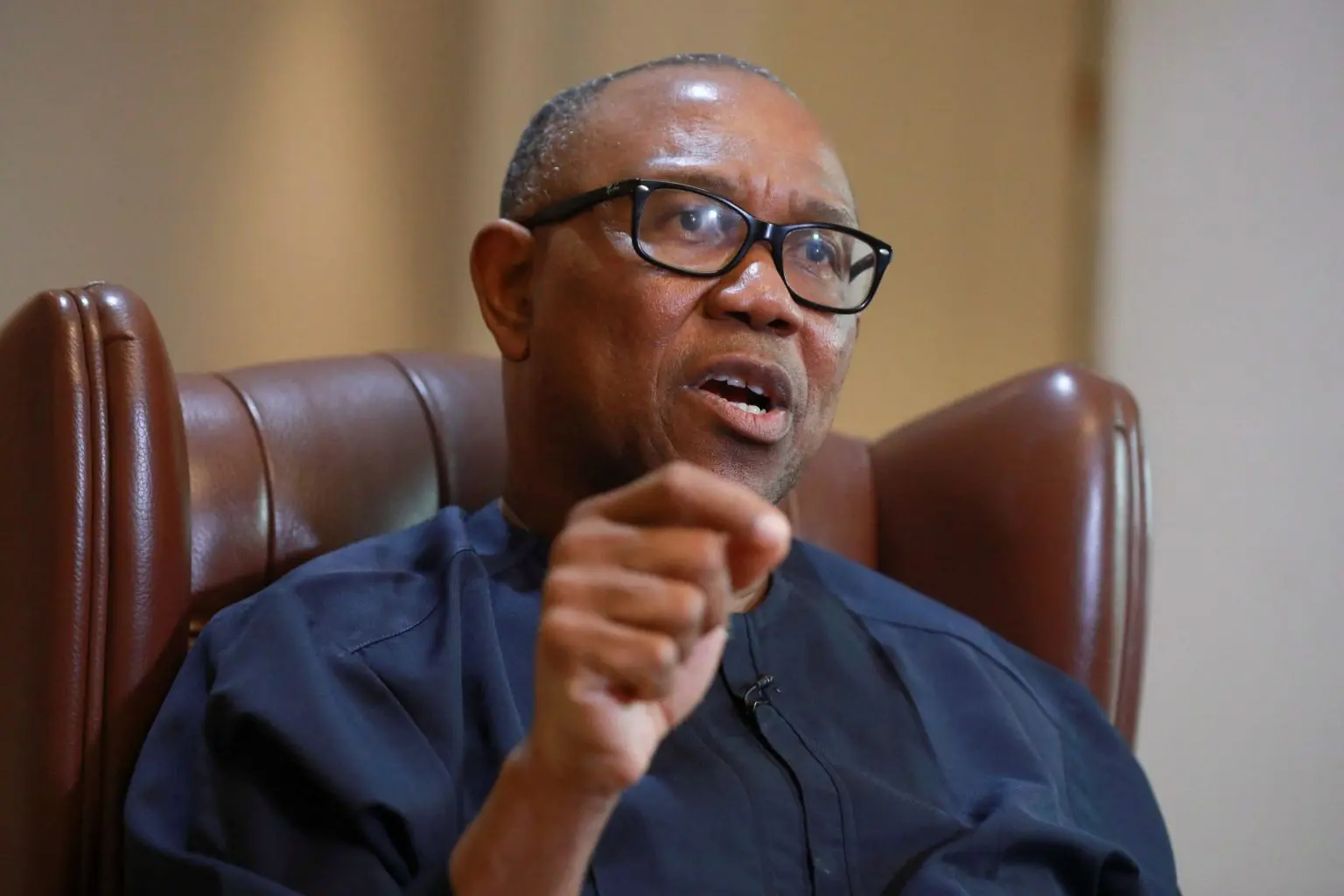 Make the poor, marginalised your priority – Peter Obi to political leaders