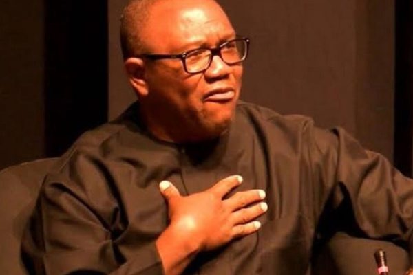 Peter Obi reveals last moment with Ohanaeze President-General