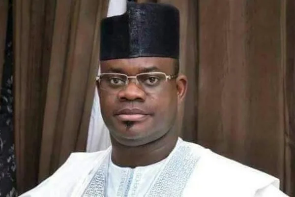 Again, Yahaya Bello shuns court summons