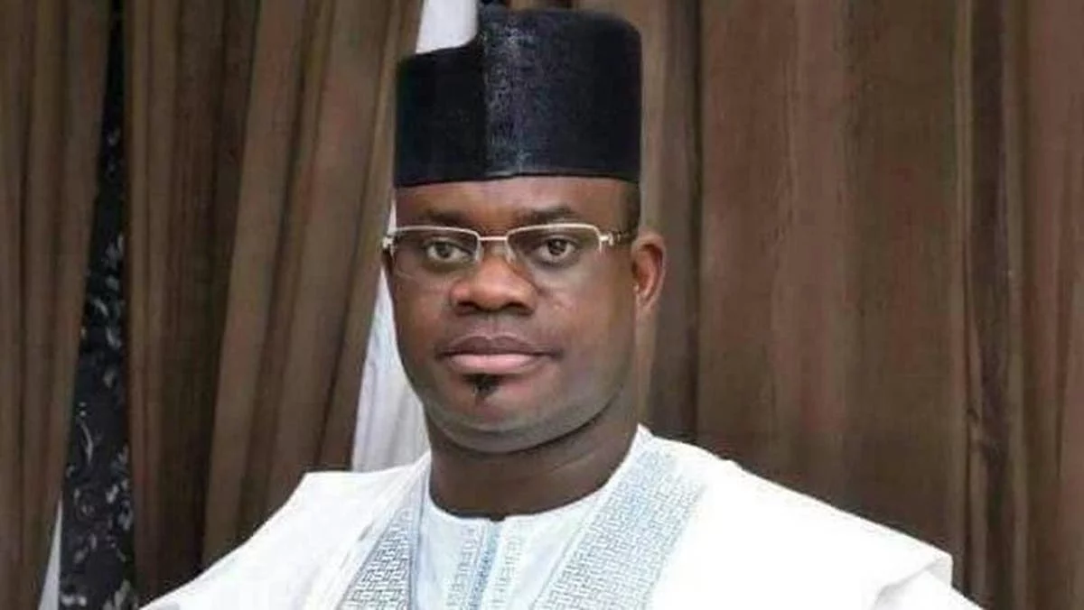 Again, Yahaya Bello shuns court summons