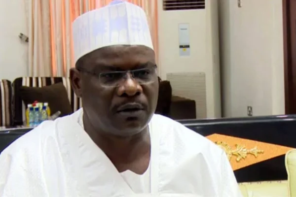 Southern Borno women threaten to storm NASS naked over Ndume’s removal as Chief Whip