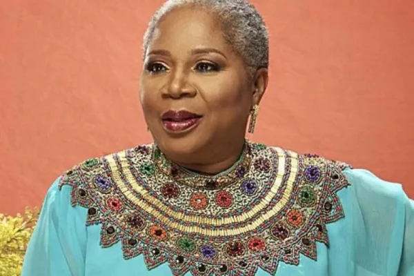 Singer Onyeka Onwenu dies at 72