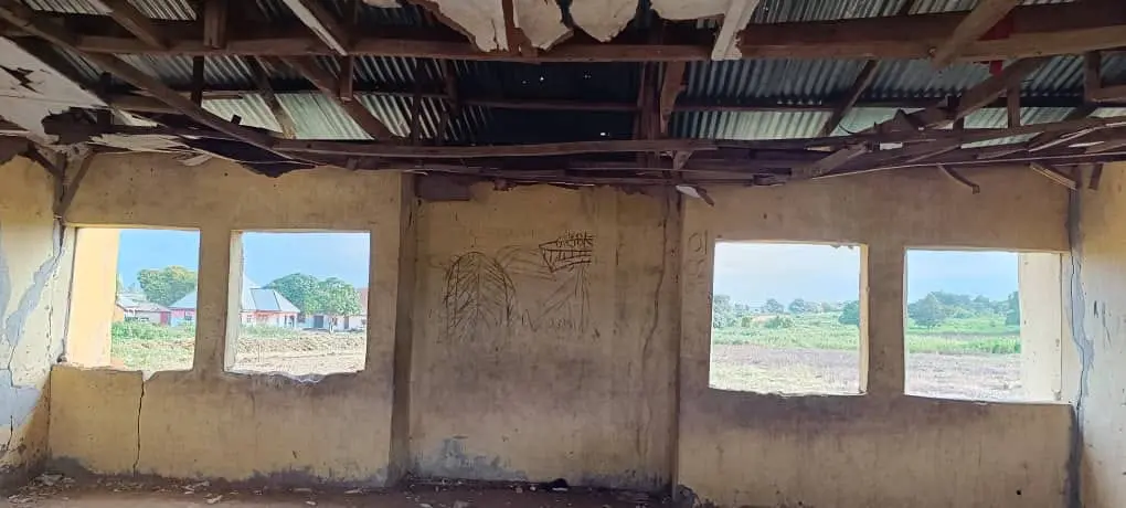 Community decries dilapidated condition of primary school