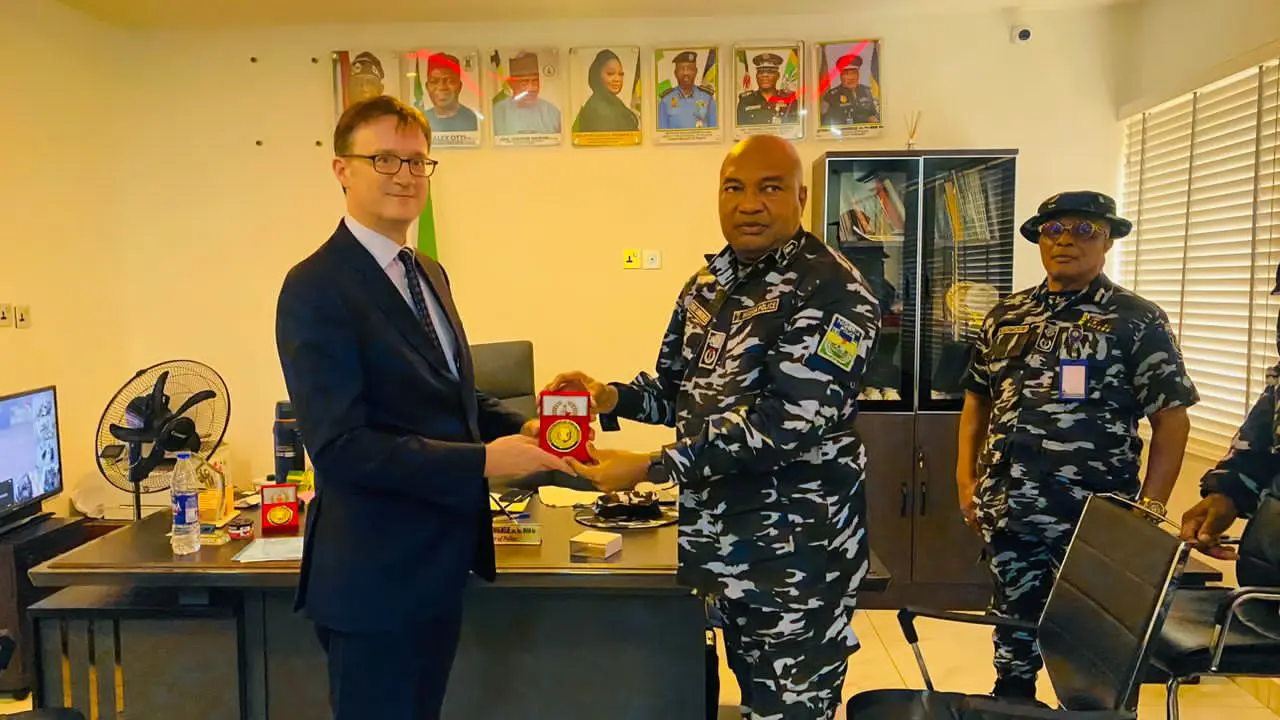 British High Commissioner, Abia