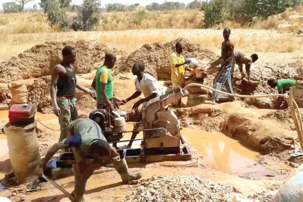 FG, C’River govt arrest illegal miners