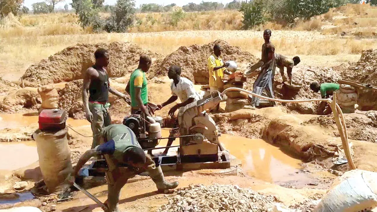 FG, C’River govt arrest illegal miners