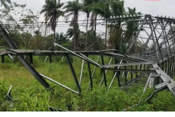 Darkness hits Rivers, Bayelsa as vandals destroy thirteen TCN towers