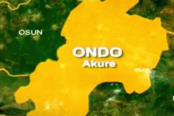 Women protest half naked over killings, kidnapping in Ondo