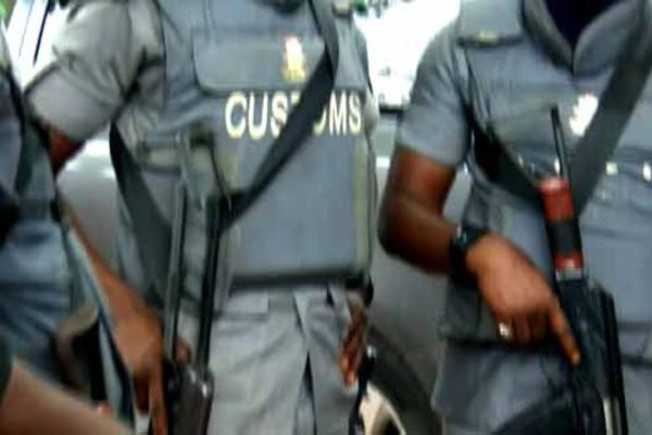 Customs generates N3.371b