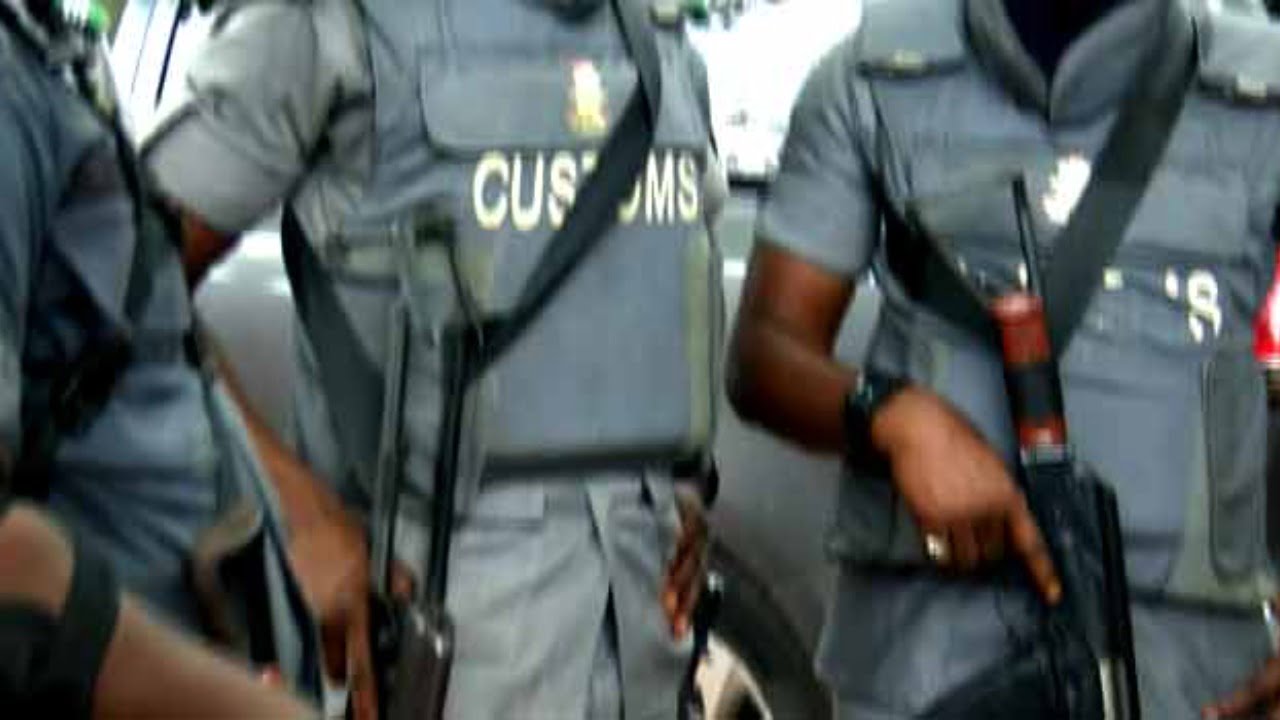 Customs generates N3.371b