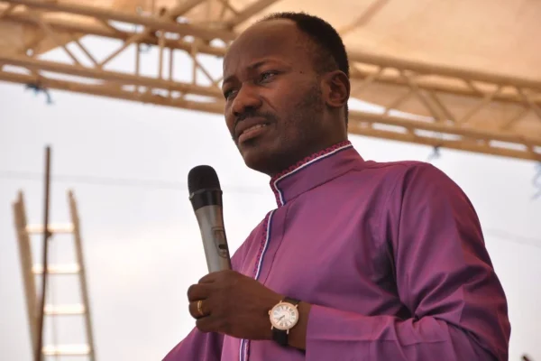I won’t attend your wedding if you marry from other churches – Apostle Suleman tells members