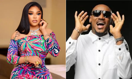 You should’ve gone for someone prettier – Bobrisky slams 2Face for settling for Natasha after dumping Annie