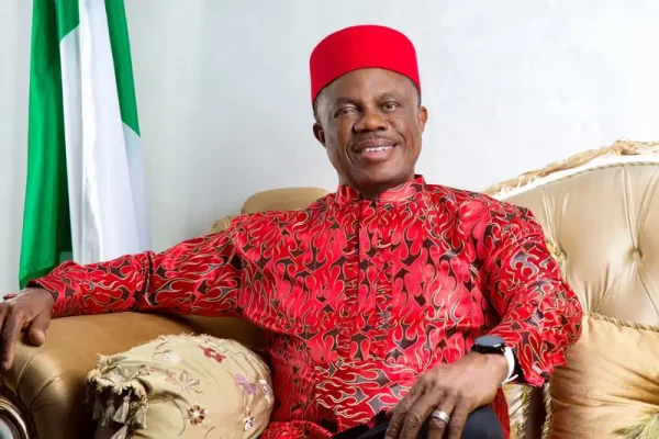 Soludo names Anambra Airport road after ex-Gov Obiano