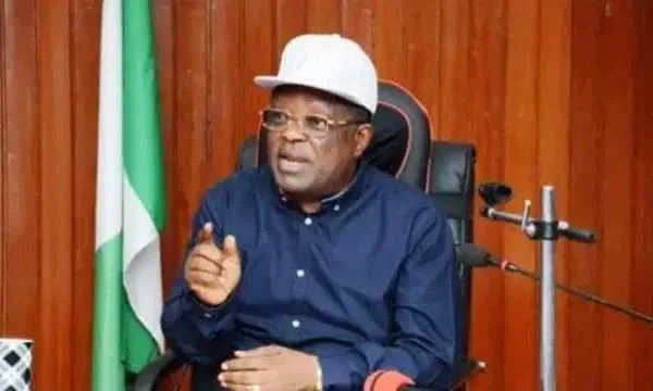 Labour Party members are disobedient, I don’t want to be like them — Umahi